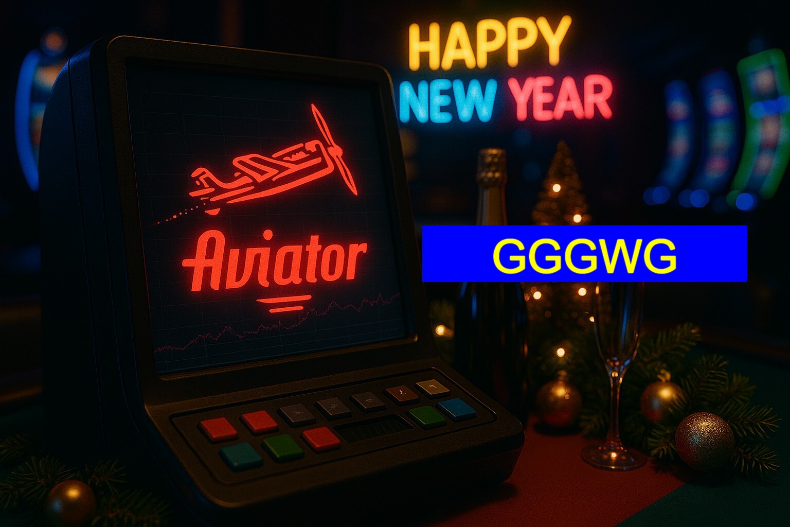 Aviator Festivo