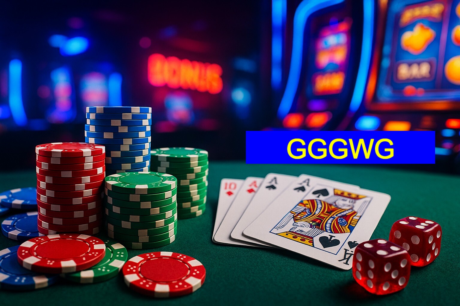 Benefícios do GGGWG