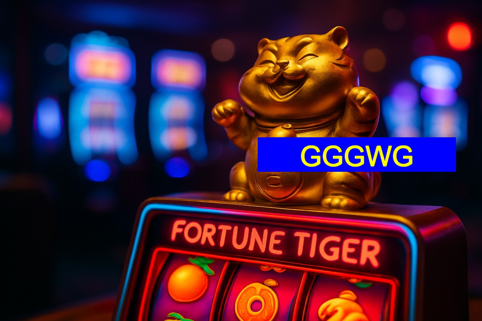 Características do Fortune Tiger