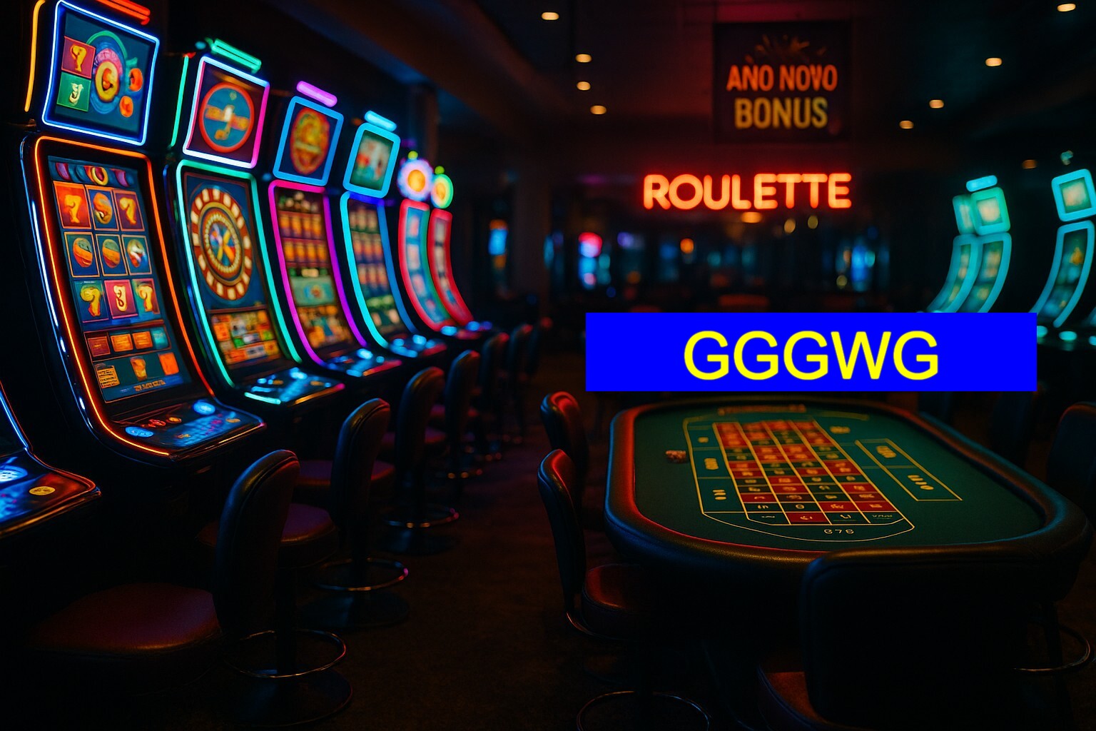 Jogos emocionantes no GGGWG